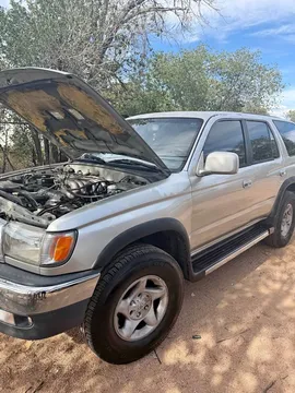 1999 Toyota 4Runner Venture Sport Utility 4D