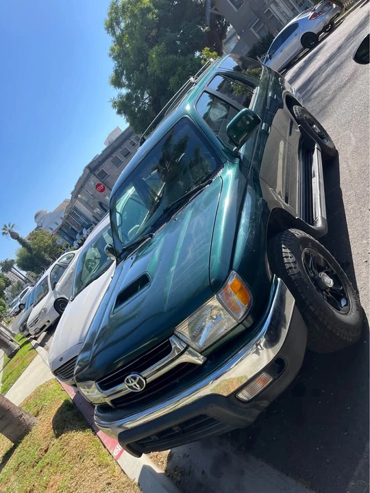 1999 Toyota 4Runner 3rd Gen - Image 3 of 5