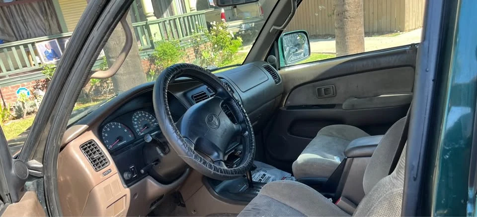 1999 Toyota 4Runner 3rd Gen - Image 4 of 5