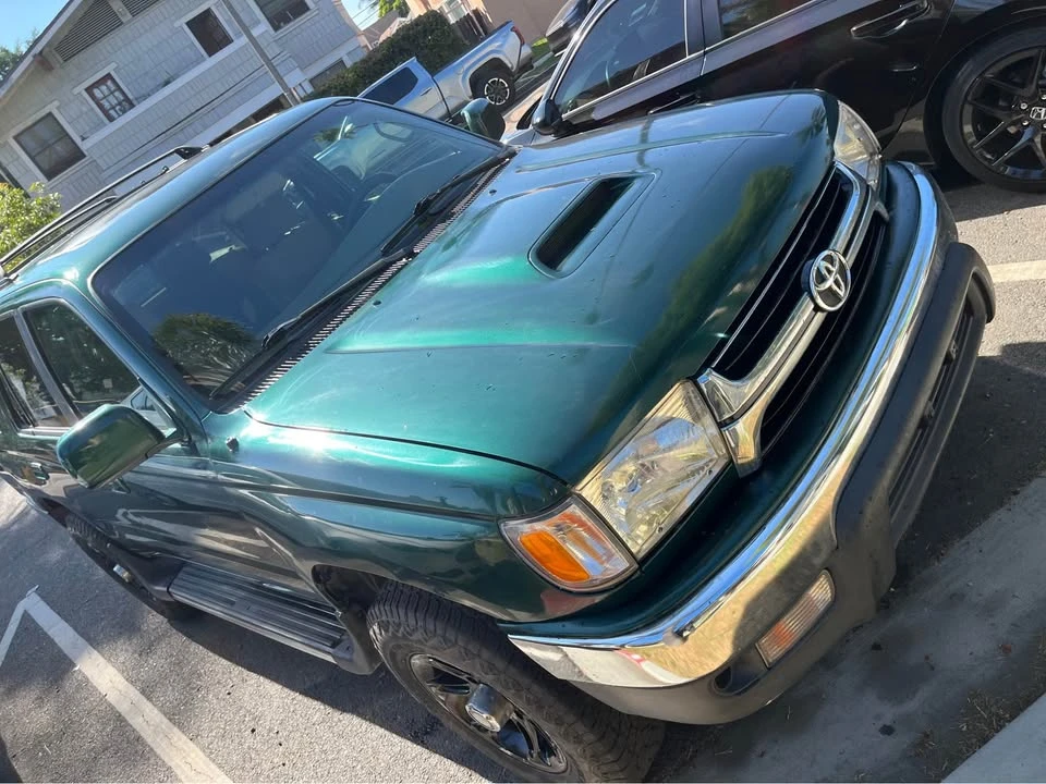 1999 Toyota 4Runner 3rd Gen - Image 2 of 5