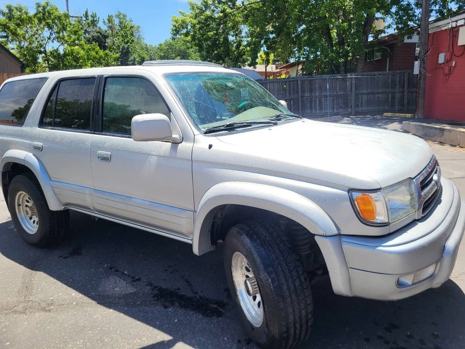 1999 Toyota 4Runner 3rd Gen - Image 2 of 11