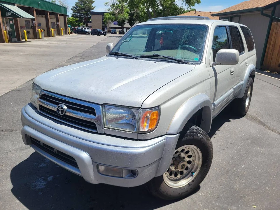 1999 Toyota 4Runner 3rd Gen - Image 3 of 11