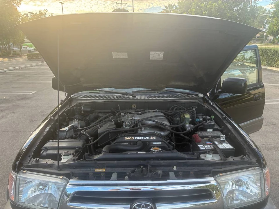 1999 Toyota 4Runner 3rd Gen - Image 13 of 14
