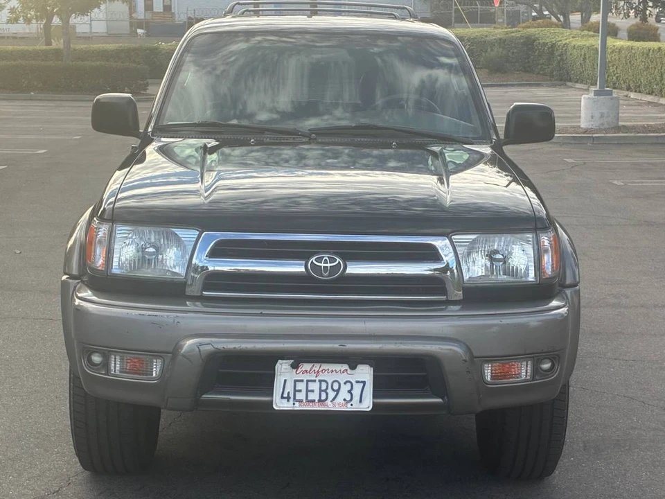 1999 Toyota 4Runner 3rd Gen - Image 4 of 14