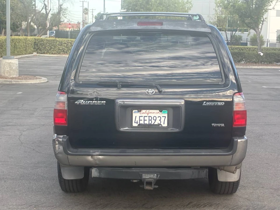 1999 Toyota 4Runner 3rd Gen - Image 2 of 14