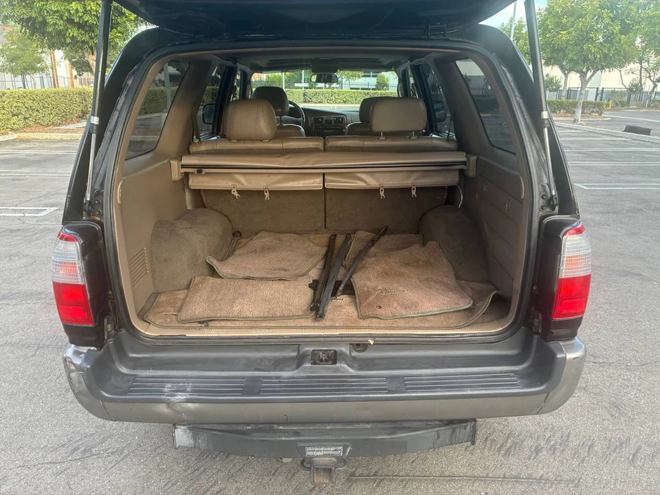 1999 Toyota 4Runner 3rd Gen - Image 6 of 14