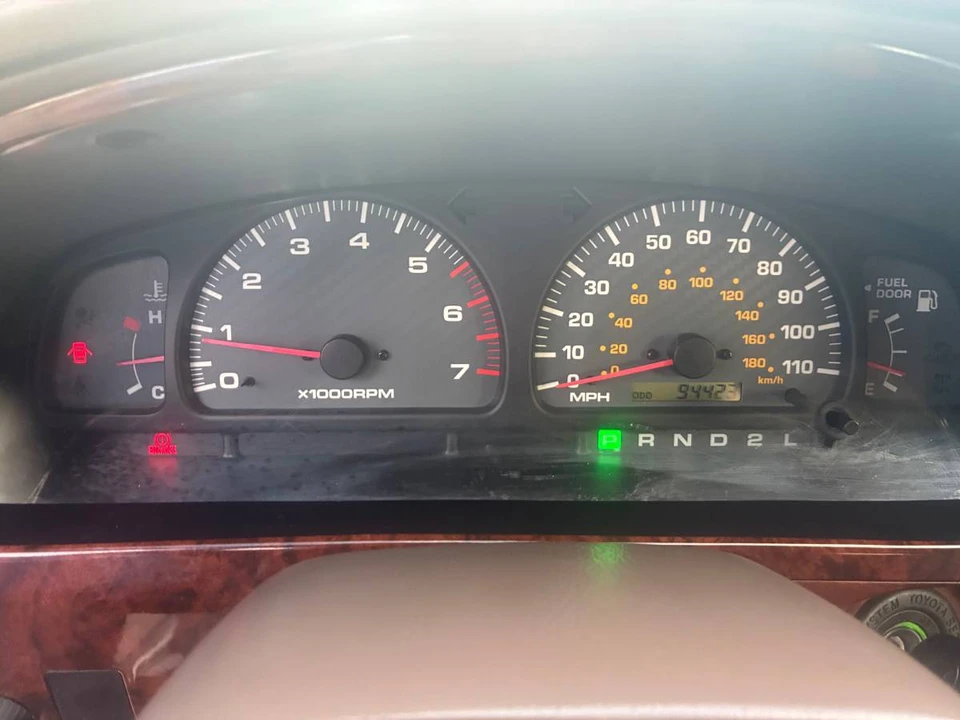 1999 Toyota 4Runner 3rd Gen - Image 12 of 14