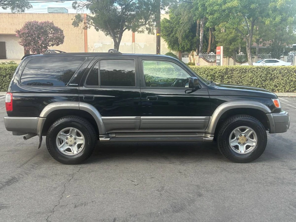 1999 Toyota 4Runner 3rd Gen - Image 3 of 14