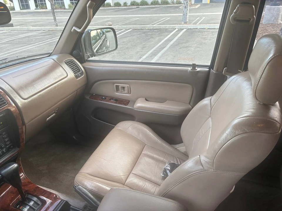 1999 Toyota 4Runner 3rd Gen - Image 10 of 14