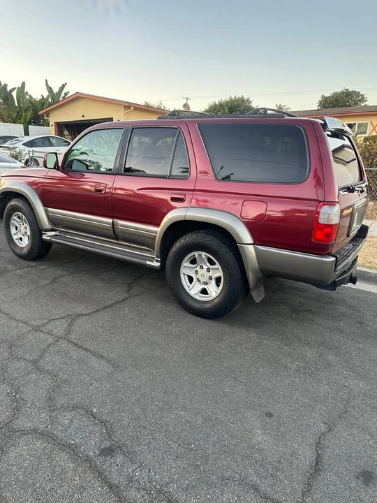 1999 Toyota 4Runner 3rd Gen - Image 3 of 6