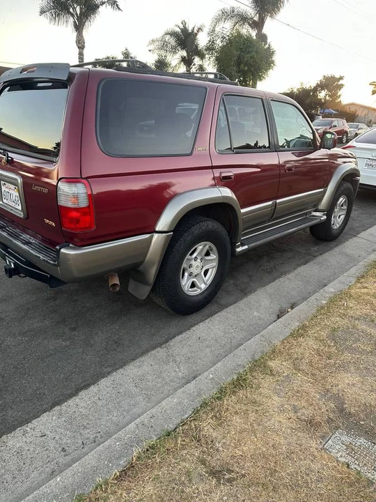 1999 Toyota 4Runner 3rd Gen - Image 2 of 6