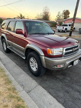 1999 Toyota 4Runner Limited