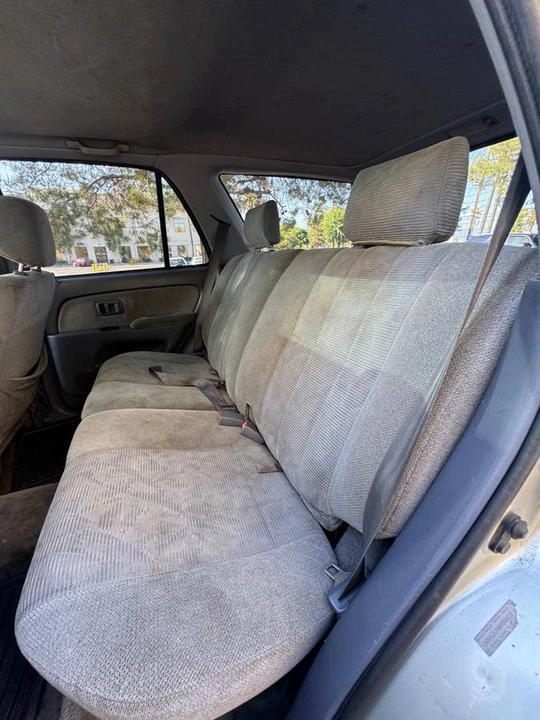 1999 Toyota 4Runner 3rd Gen - Image 8 of 9
