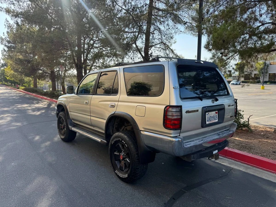1999 Toyota 4Runner 3rd Gen - Image 3 of 9