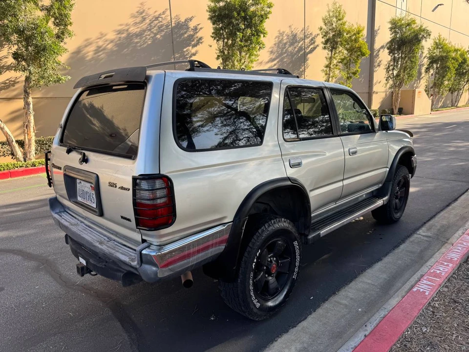 1999 Toyota 4Runner 3rd Gen - Image 5 of 9