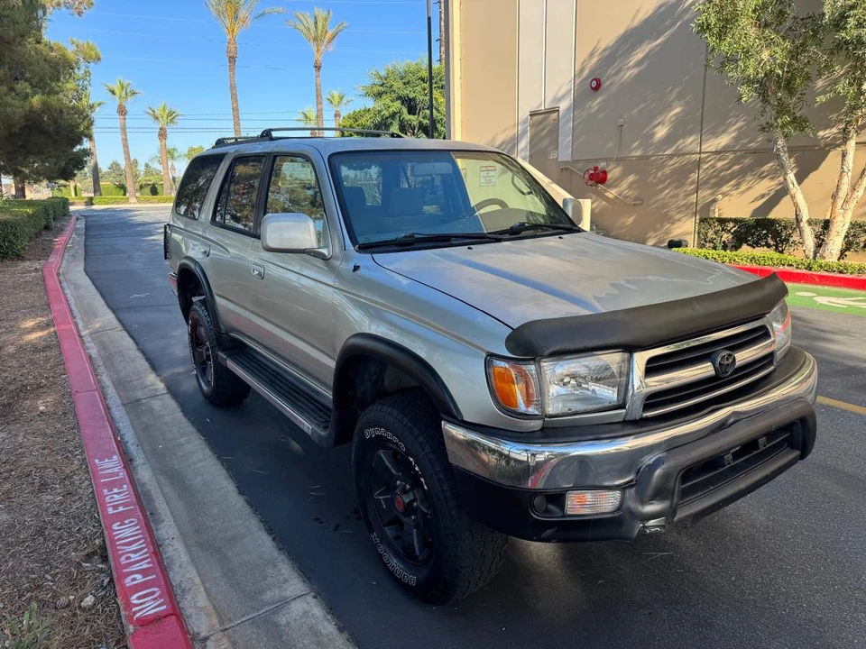 1999 Toyota 4Runner 3rd Gen - Image 7 of 9