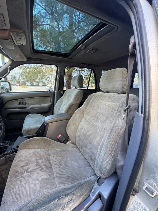 1999 Toyota 4Runner 3rd Gen - Image 9 of 9