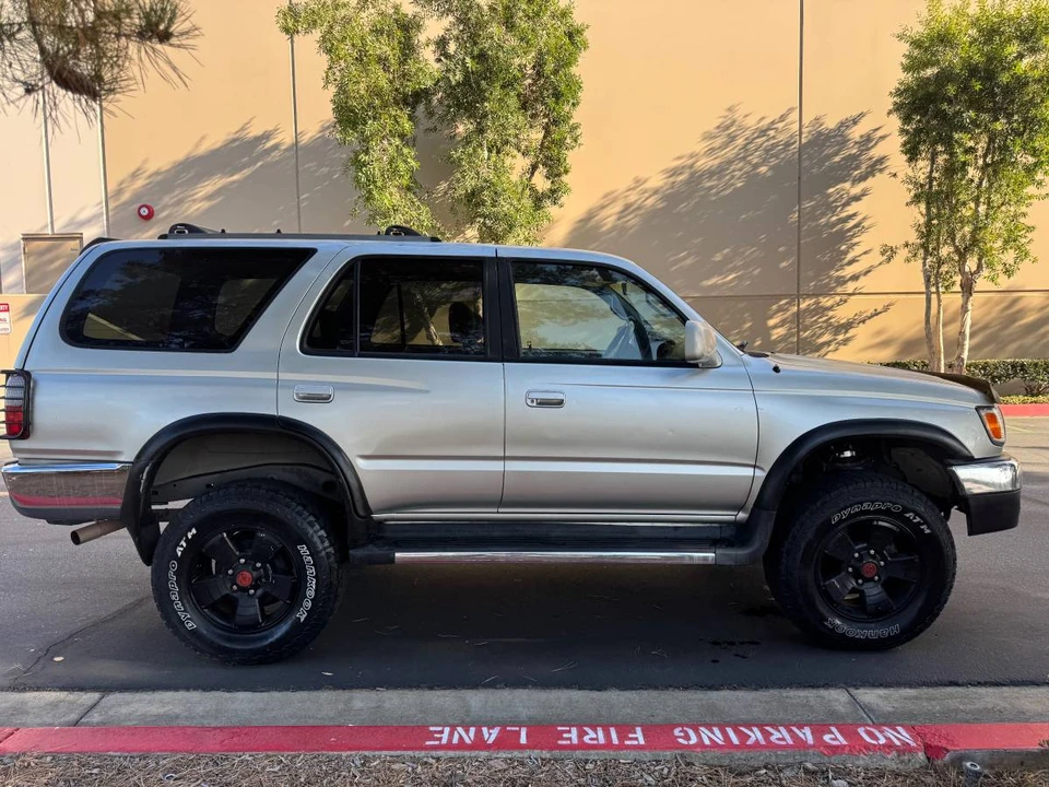 1999 Toyota 4Runner 3rd Gen - Image 6 of 9
