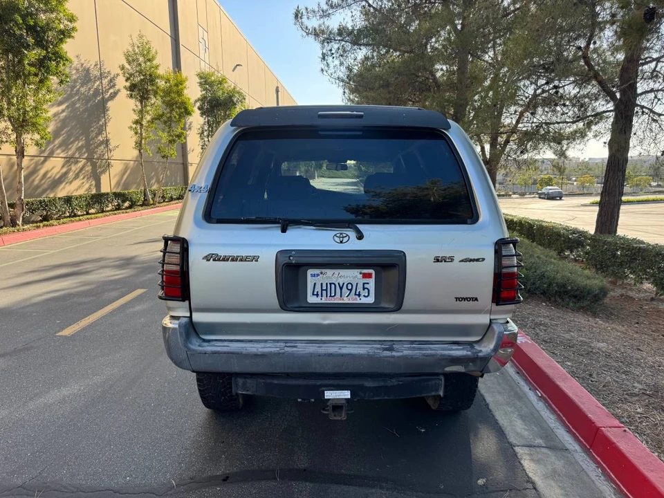 1999 Toyota 4Runner 3rd Gen - Image 4 of 9