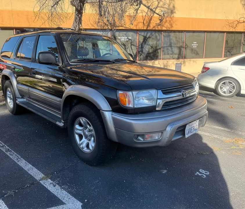1999 Toyota 4Runner 3rd Gen - Image 2 of 5
