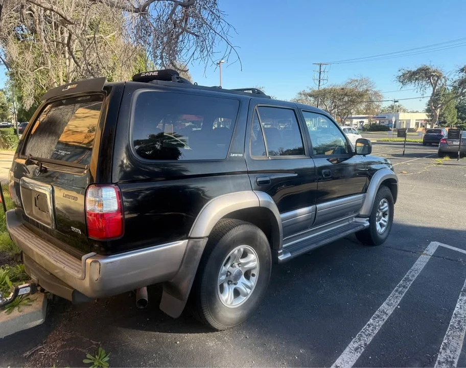 1999 Toyota 4Runner 3rd Gen - Image 4 of 5