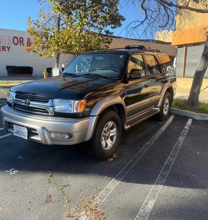1999 Toyota 4Runner 3rd Gen - Image 5 of 5