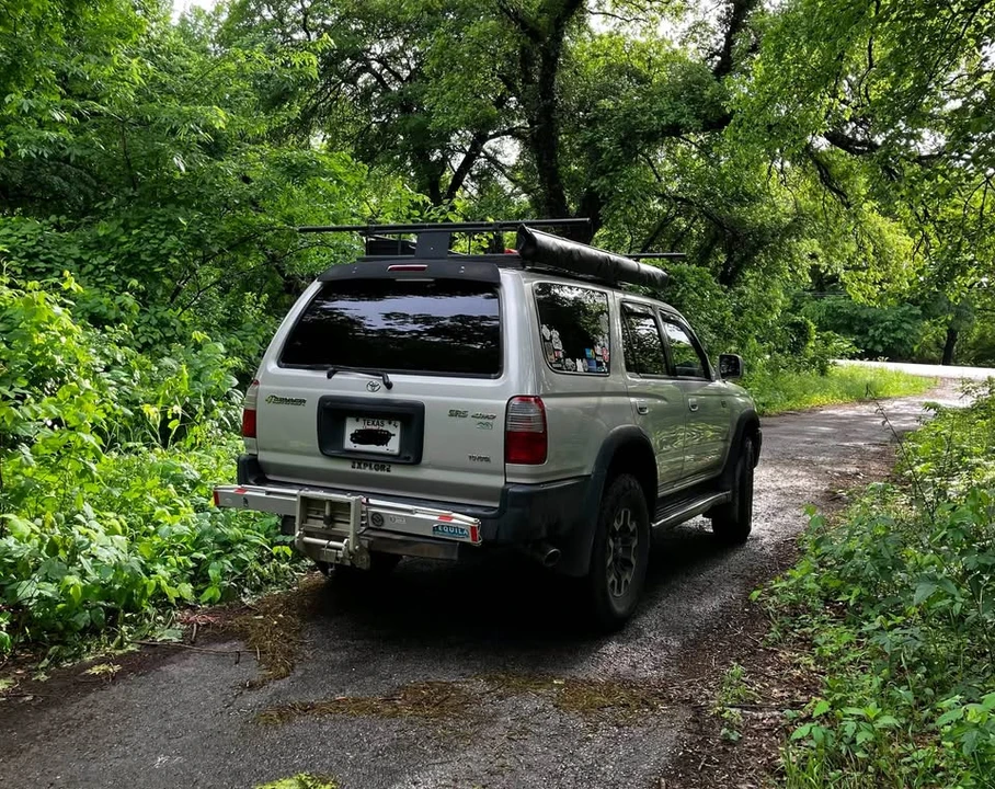 1999 Toyota 4Runner 3rd Gen - Image 2 of 10