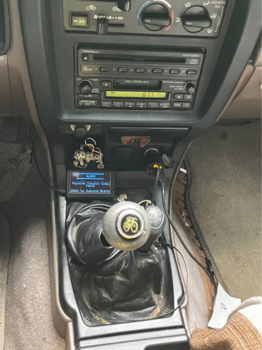 1999 Toyota 4Runner 3rd Gen - Image 5 of 10