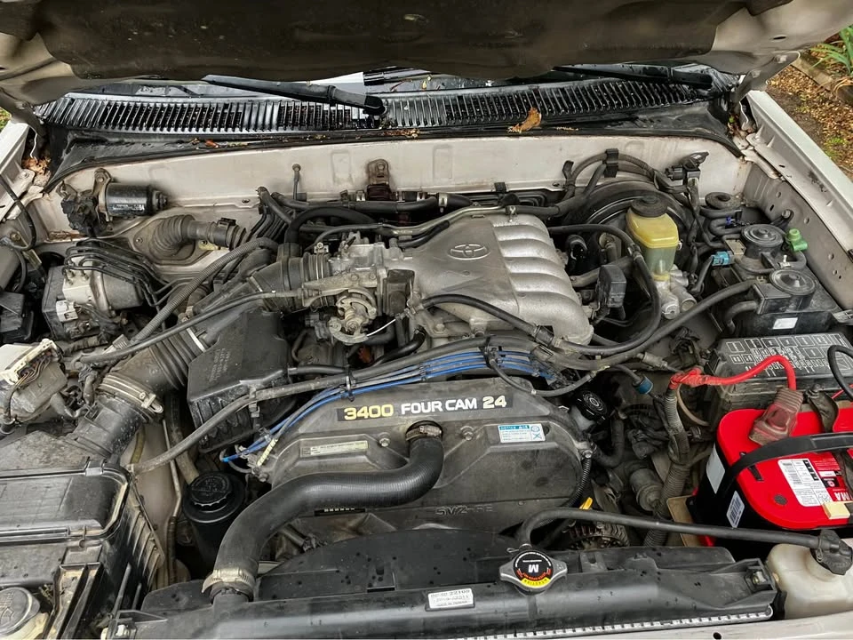 1999 Toyota 4Runner 3rd Gen - Image 9 of 10