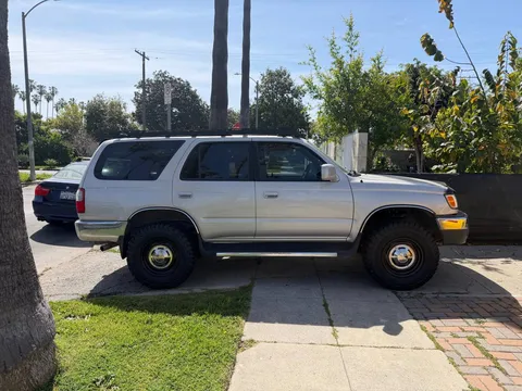 1999 Toyota 4Runner SR5 V6