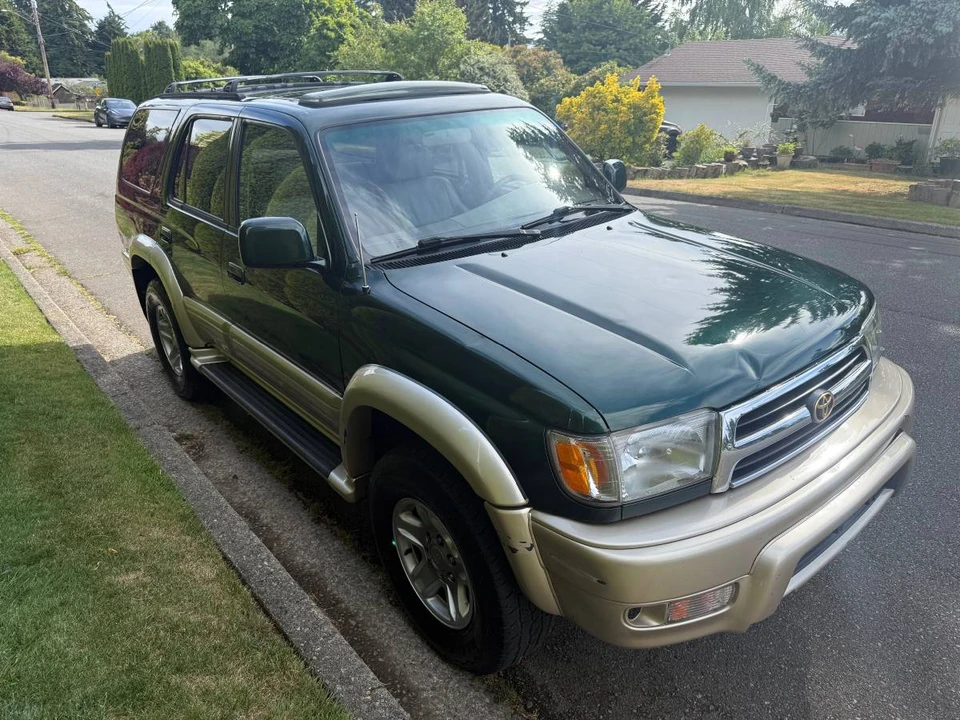 1999 Toyota 4Runner 3rd Gen - Image 4 of 11