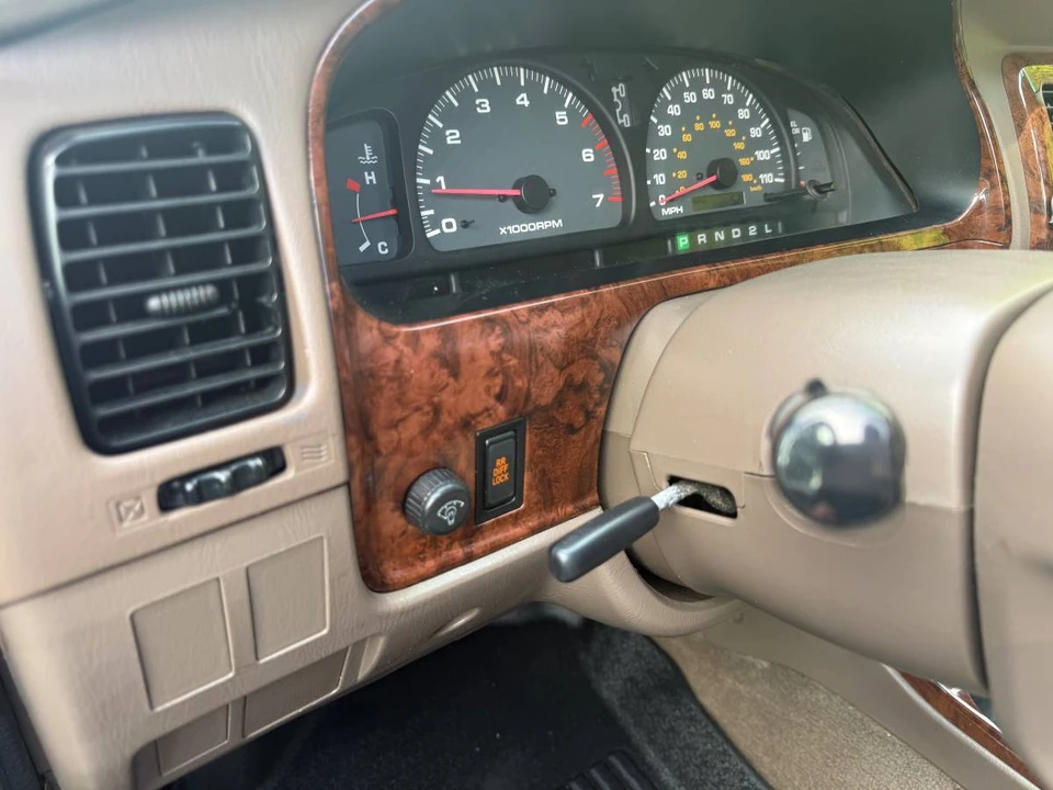 1999 Toyota 4Runner 3rd Gen - Image 7 of 11