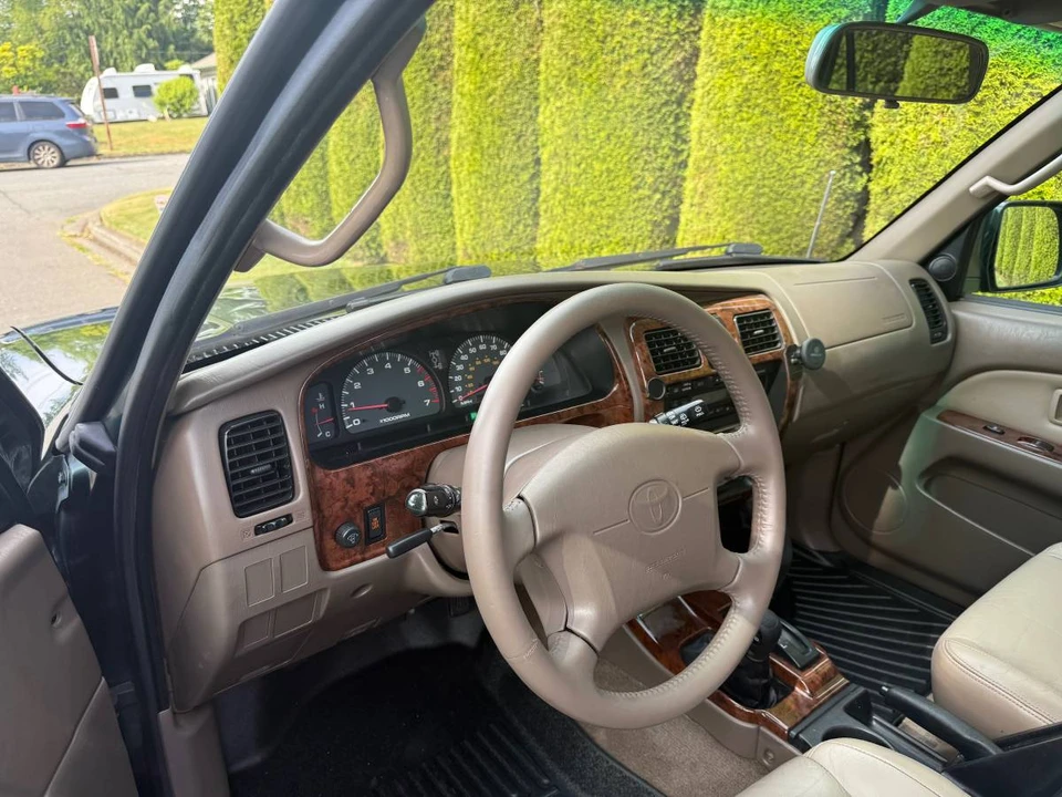 1999 Toyota 4Runner 3rd Gen - Image 6 of 11