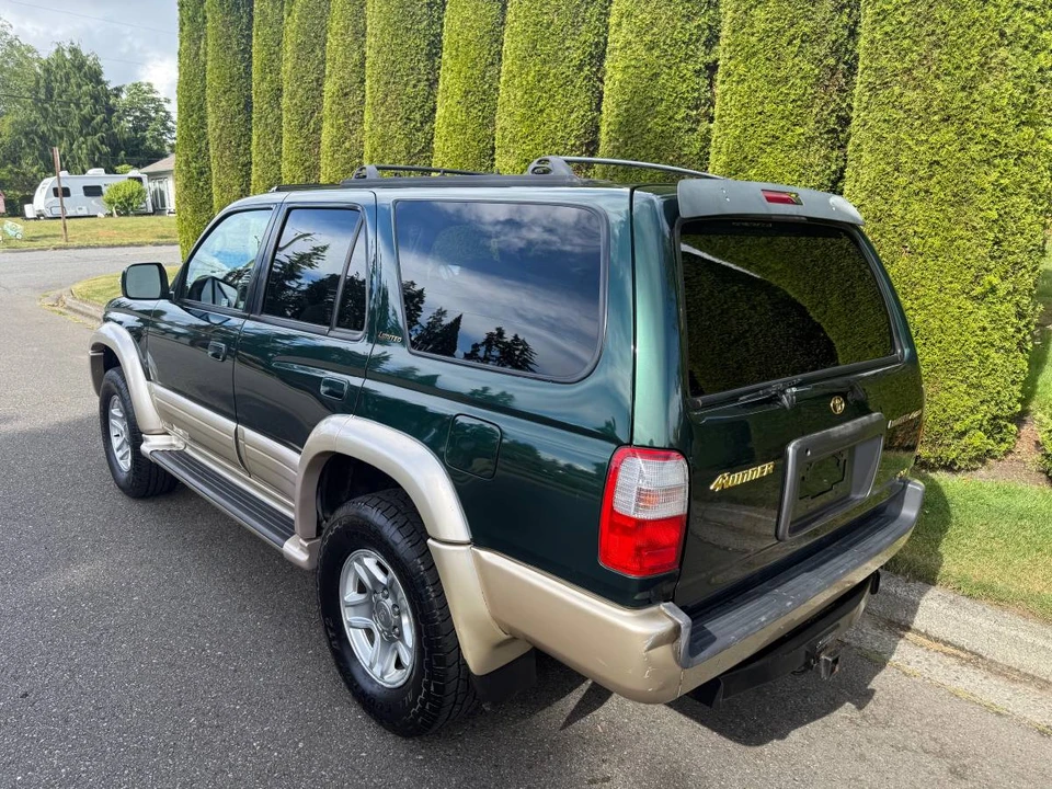1999 Toyota 4Runner 3rd Gen - Image 2 of 11