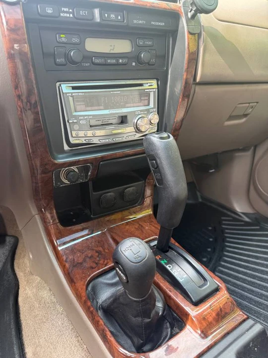 1999 Toyota 4Runner 3rd Gen - Image 8 of 11