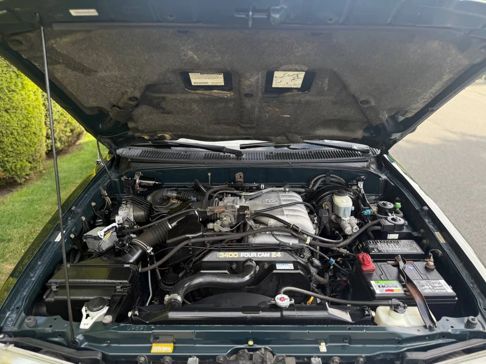 1999 Toyota 4Runner 3rd Gen - Image 11 of 11