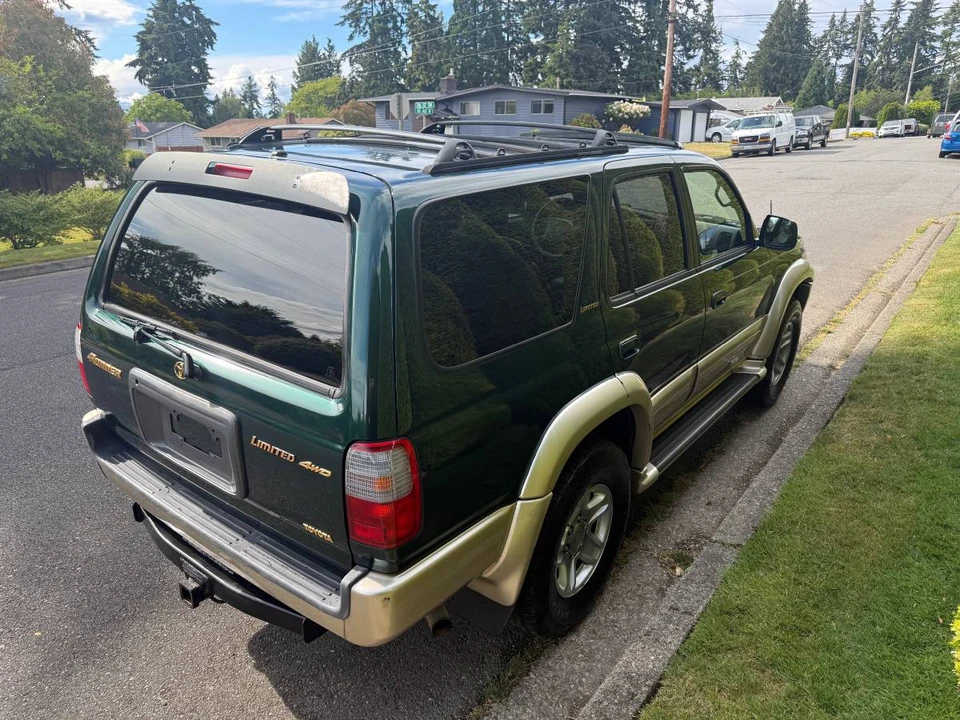 1999 Toyota 4Runner 3rd Gen - Image 3 of 11