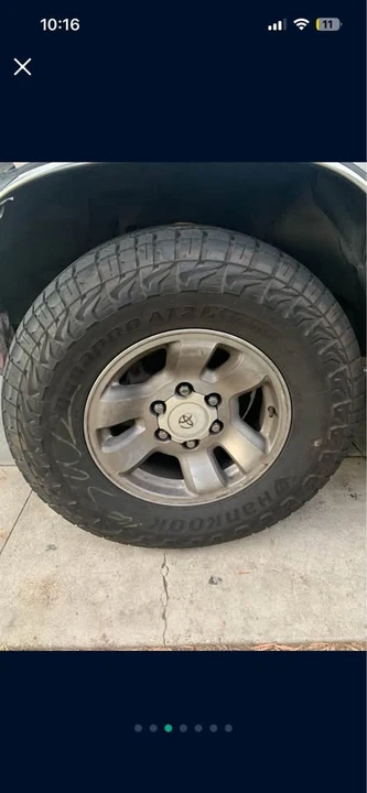 1999 Toyota 4Runner 3rd Gen - Image 6 of 7