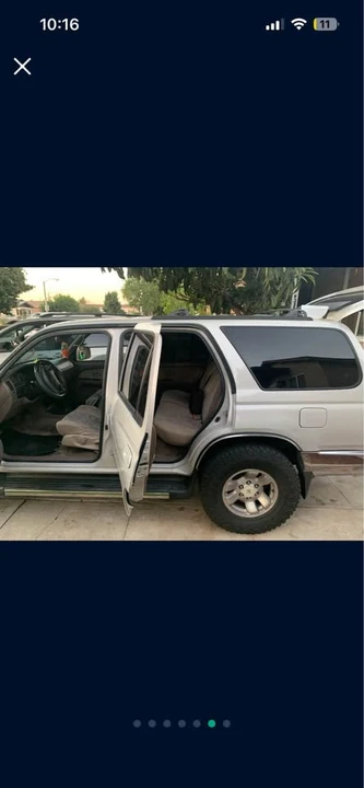 1999 Toyota 4Runner 3rd Gen - Image 3 of 7