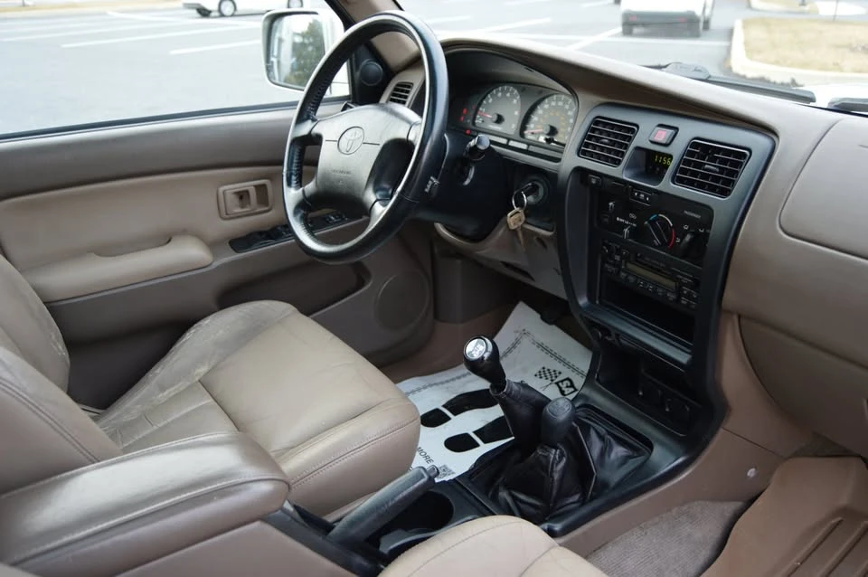 1999 Toyota 4Runner 3rd Gen - Image 8 of 20