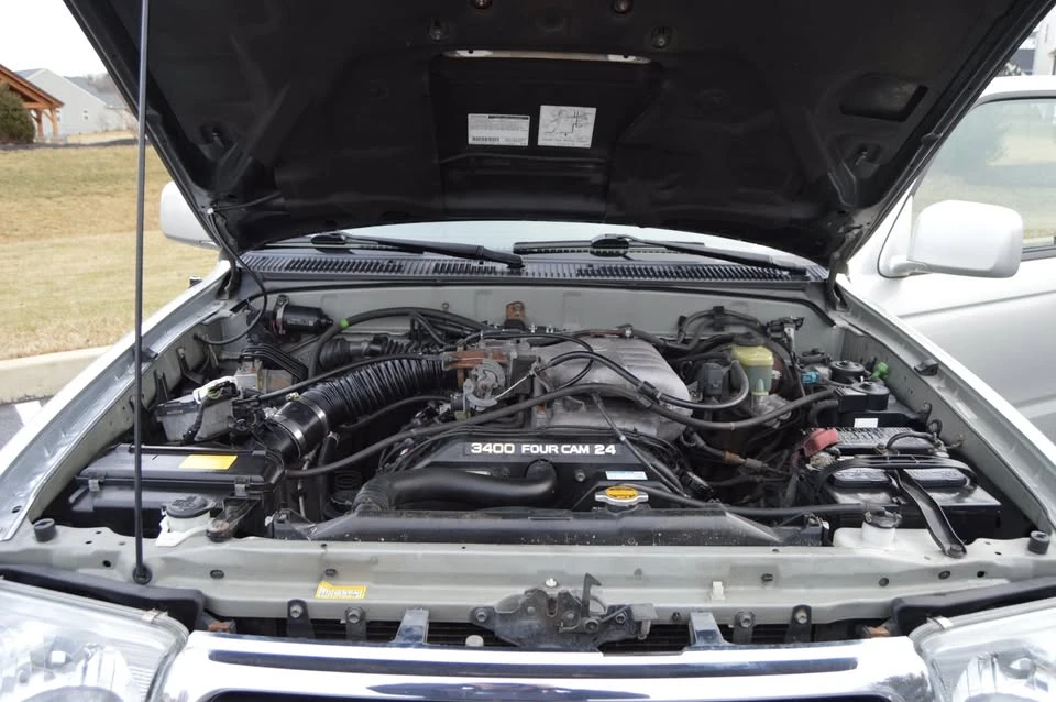 1999 Toyota 4Runner 3rd Gen - Image 9 of 20