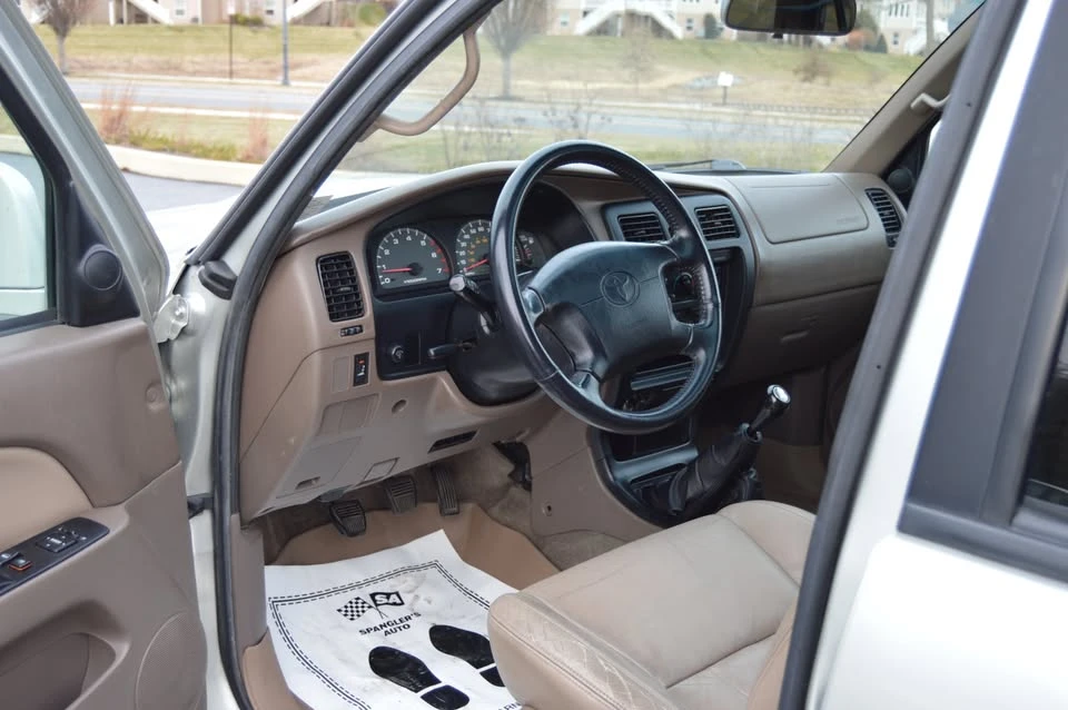 1999 Toyota 4Runner 3rd Gen - Image 10 of 20