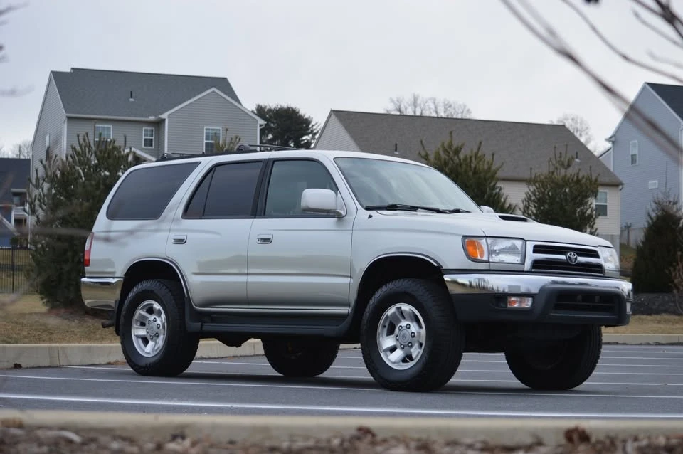 1999 Toyota 4Runner 3rd Gen - Image 7 of 20