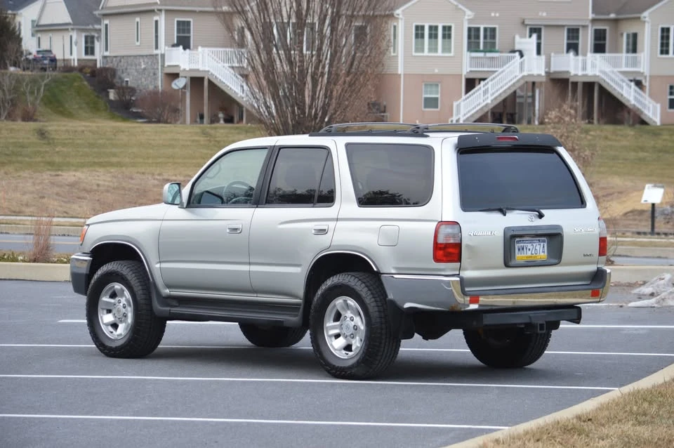 1999 Toyota 4Runner 3rd Gen - Image 4 of 20