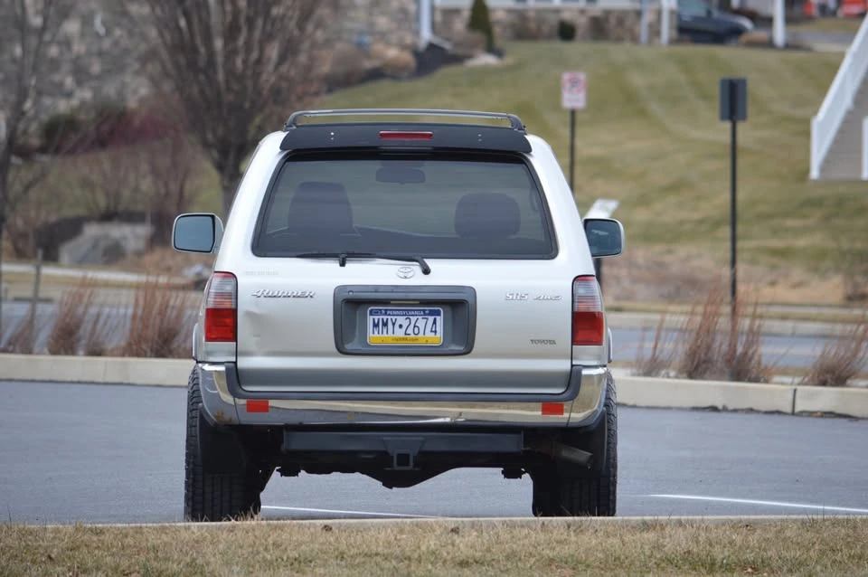 1999 Toyota 4Runner 3rd Gen - Image 5 of 20