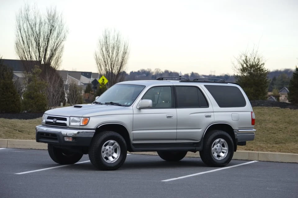 1999 Toyota 4Runner 3rd Gen - Image 2 of 20