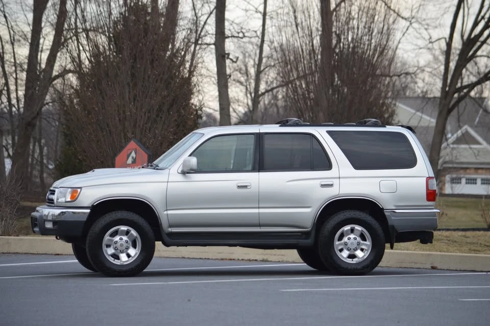 1999 Toyota 4Runner 3rd Gen - Image 3 of 20