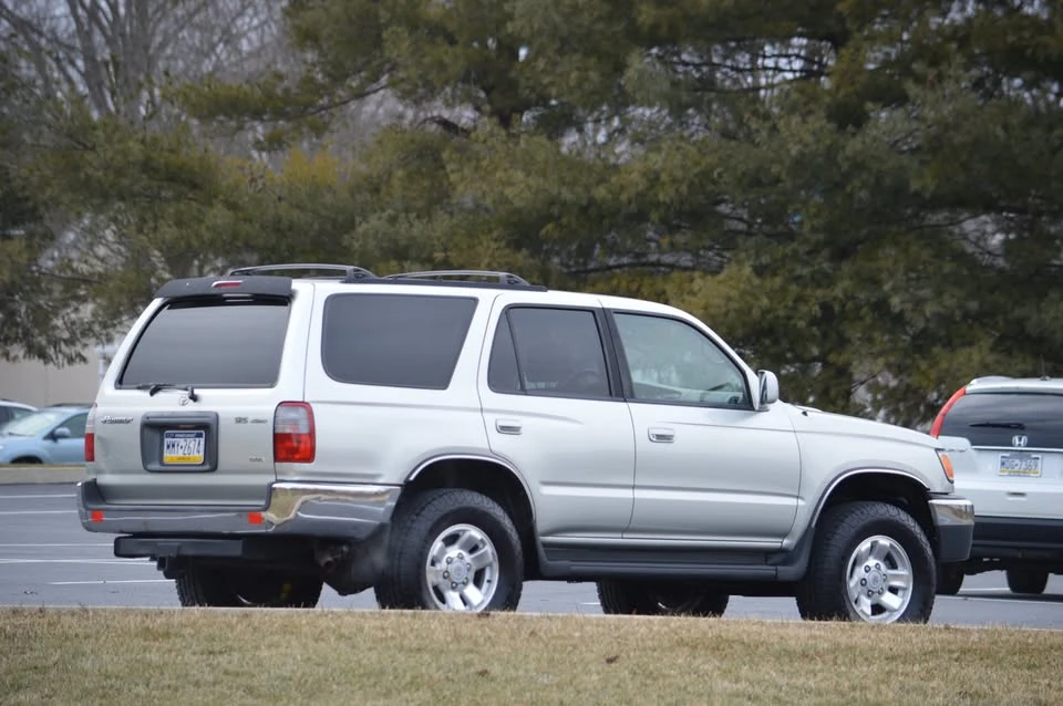 1999 Toyota 4Runner 3rd Gen - Image 6 of 20