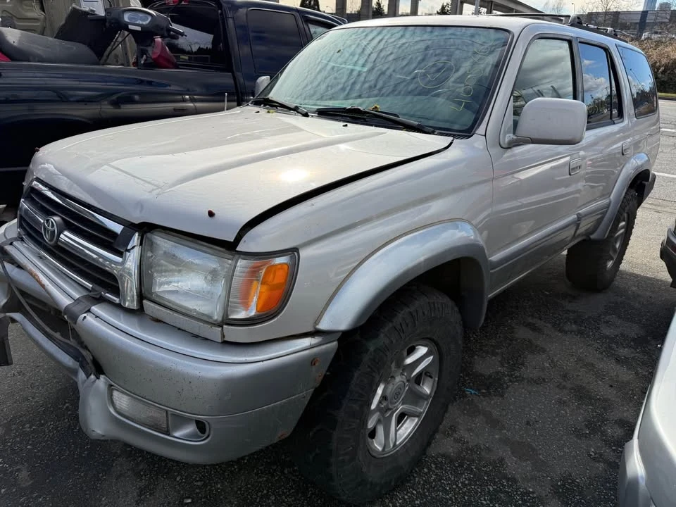 1999 Toyota 4Runner 3rd Gen - Image 3 of 11