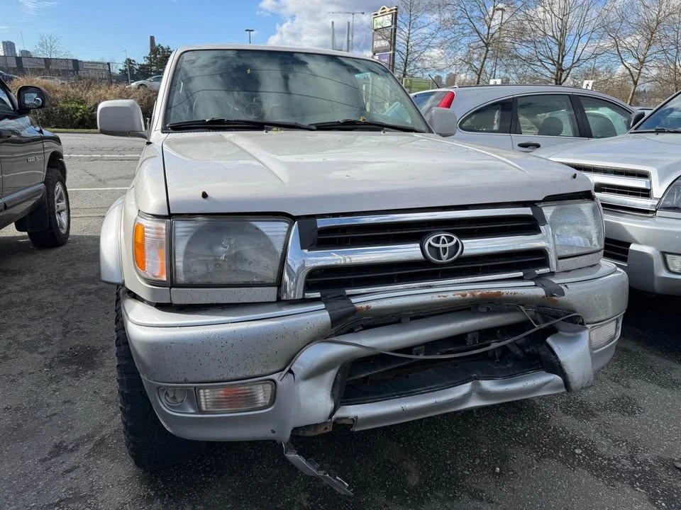 1999 Toyota 4Runner 3rd Gen - Image 2 of 11